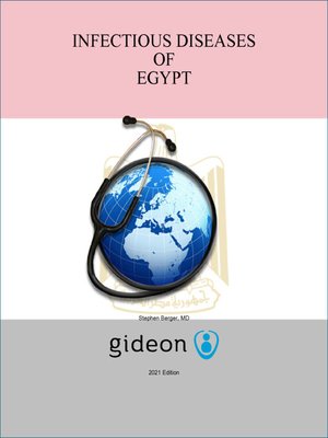 cover image of Infectious Diseases of Egypt